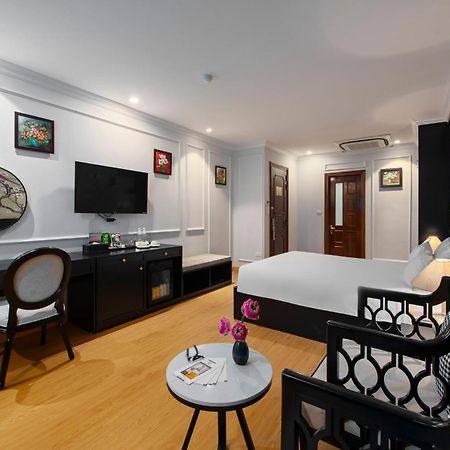 Serenata San De Hanoi Hotel Екстер'єр фото
