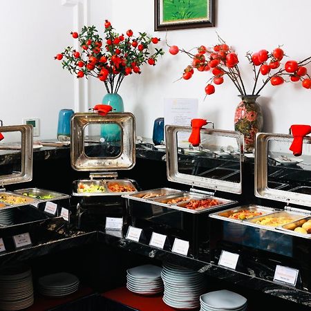 Serenata San De Hanoi Hotel Екстер'єр фото