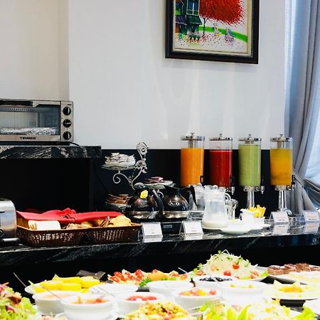 Serenata San De Hanoi Hotel Екстер'єр фото