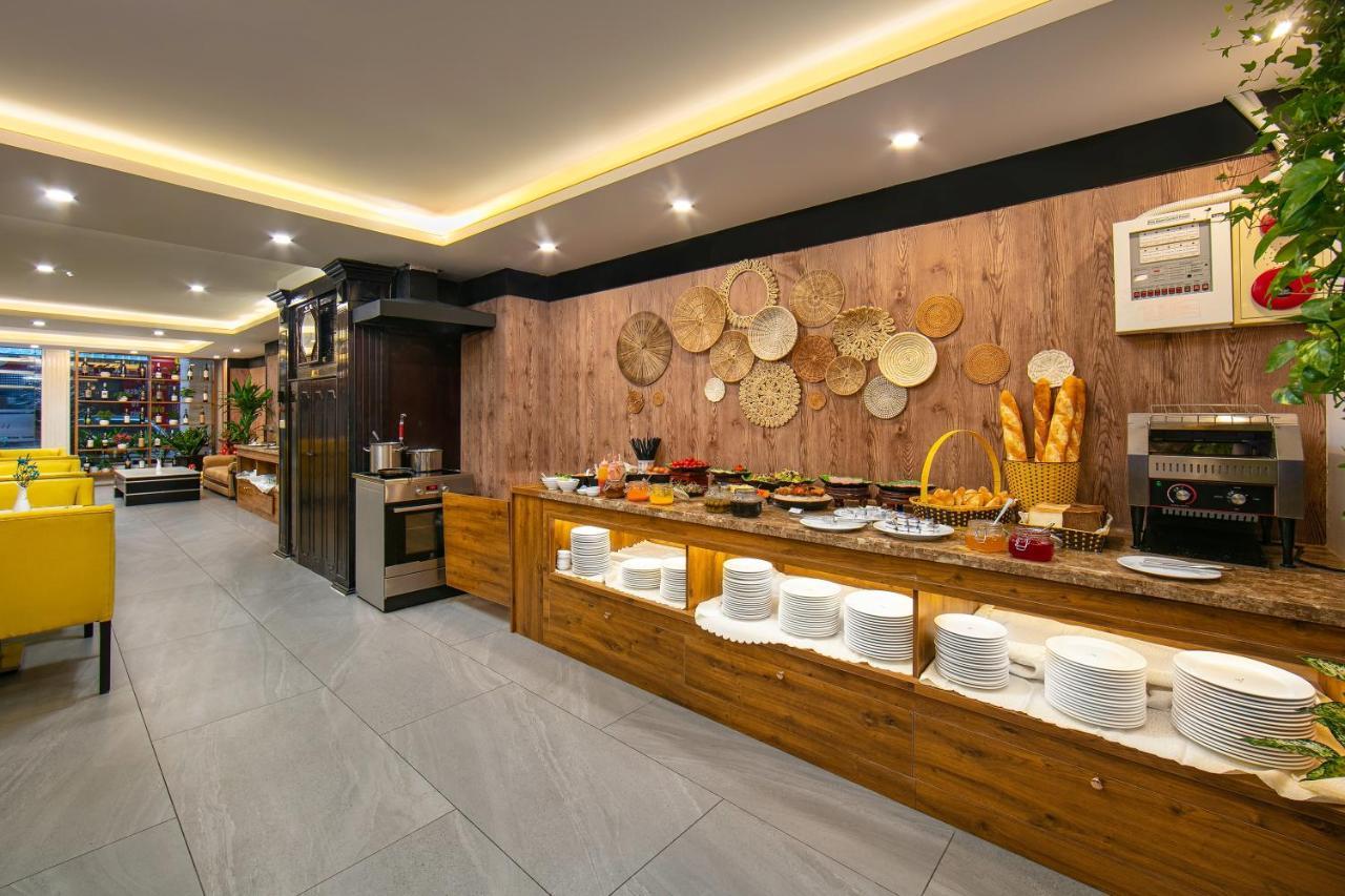 Serenata San De Hanoi Hotel Екстер'єр фото
