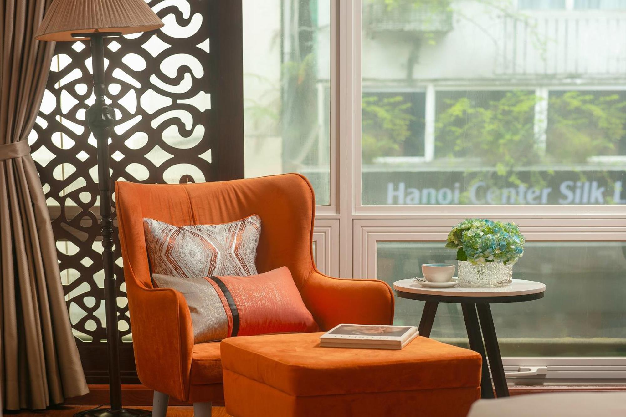 Serenata San De Hanoi Hotel Екстер'єр фото