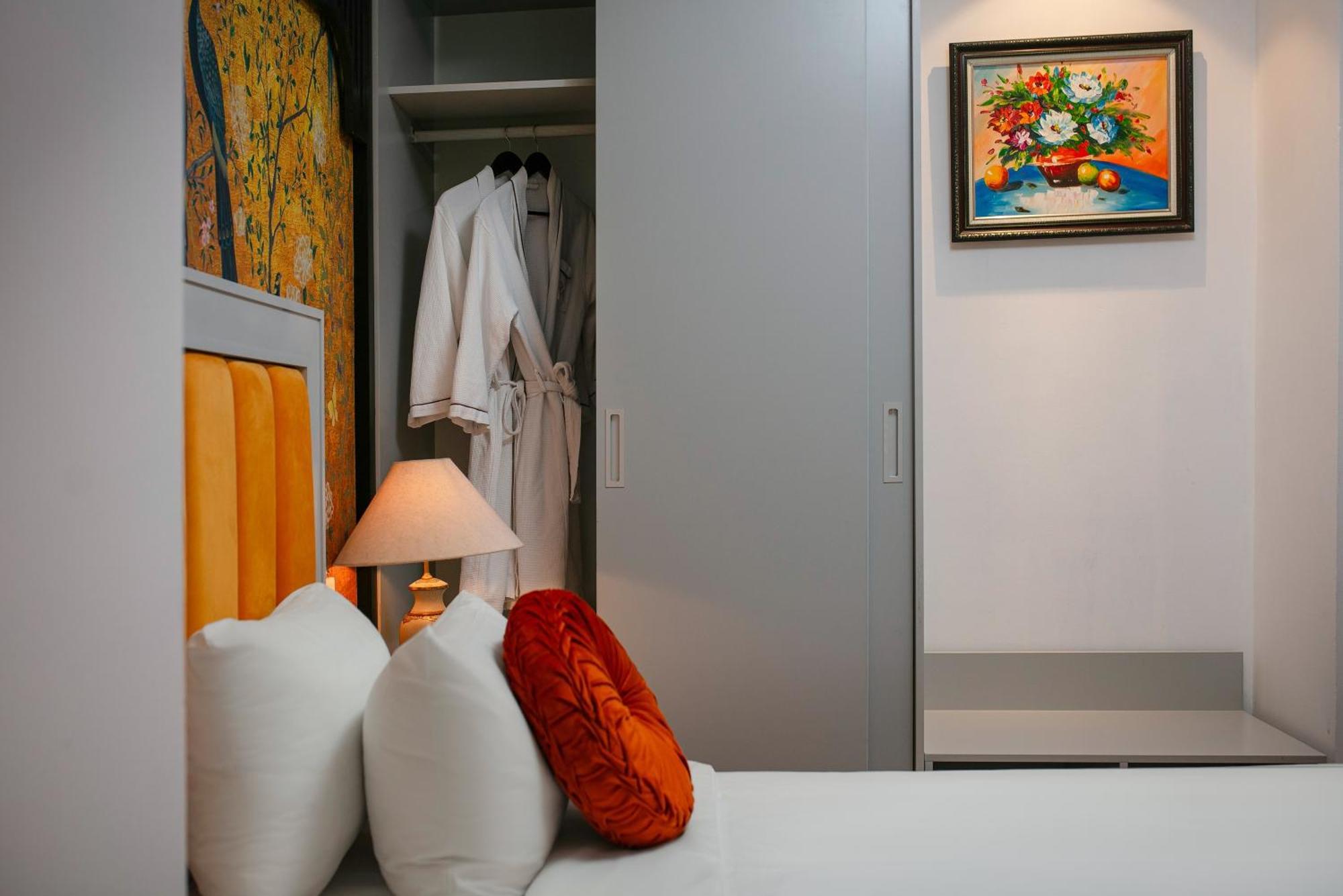Serenata San De Hanoi Hotel Екстер'єр фото
