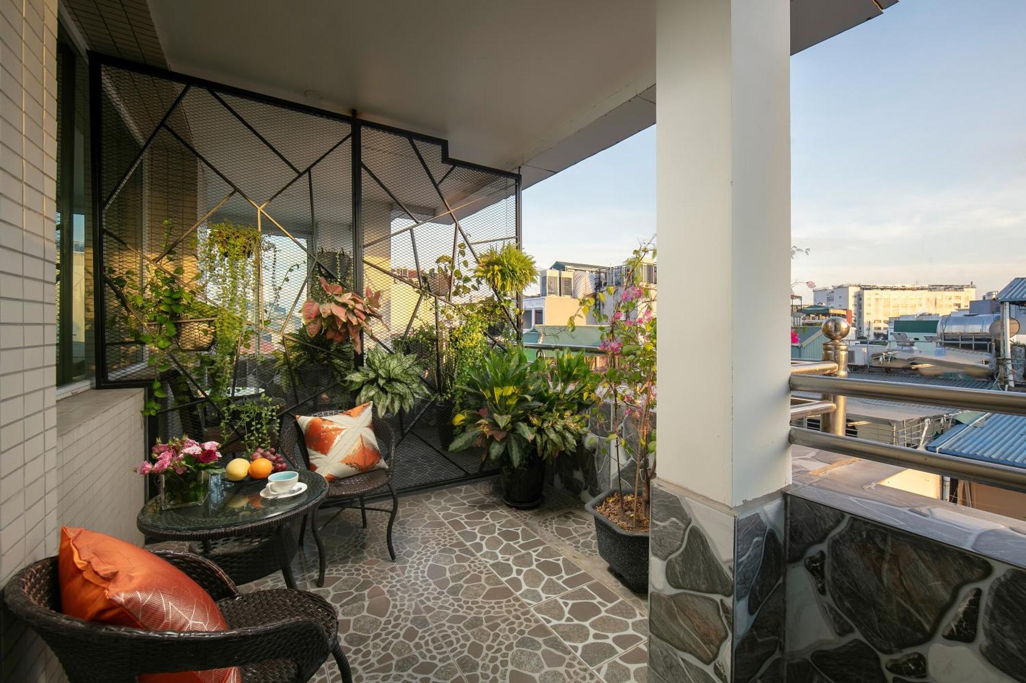 Serenata San De Hanoi Hotel Екстер'єр фото