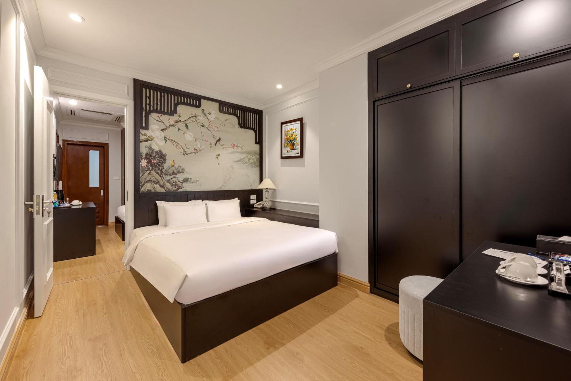 Serenata San De Hanoi Hotel Екстер'єр фото