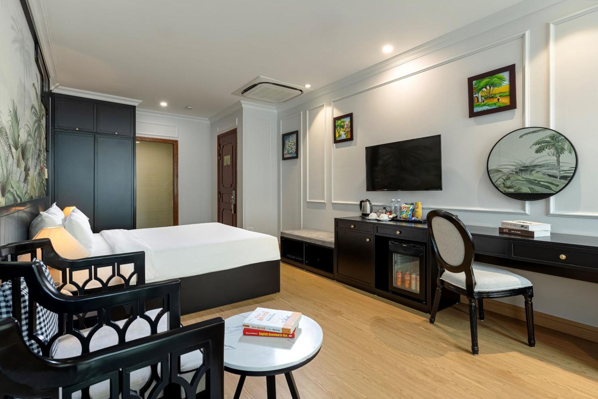 Serenata San De Hanoi Hotel Екстер'єр фото