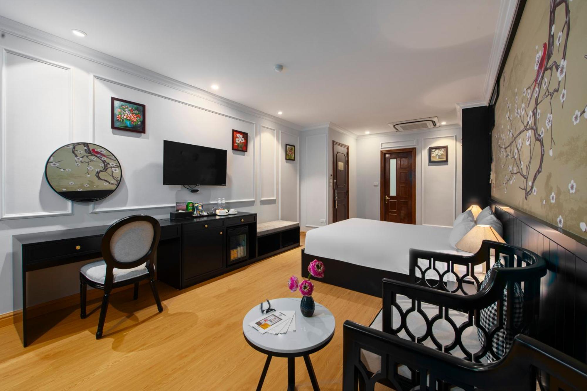 Serenata San De Hanoi Hotel Екстер'єр фото