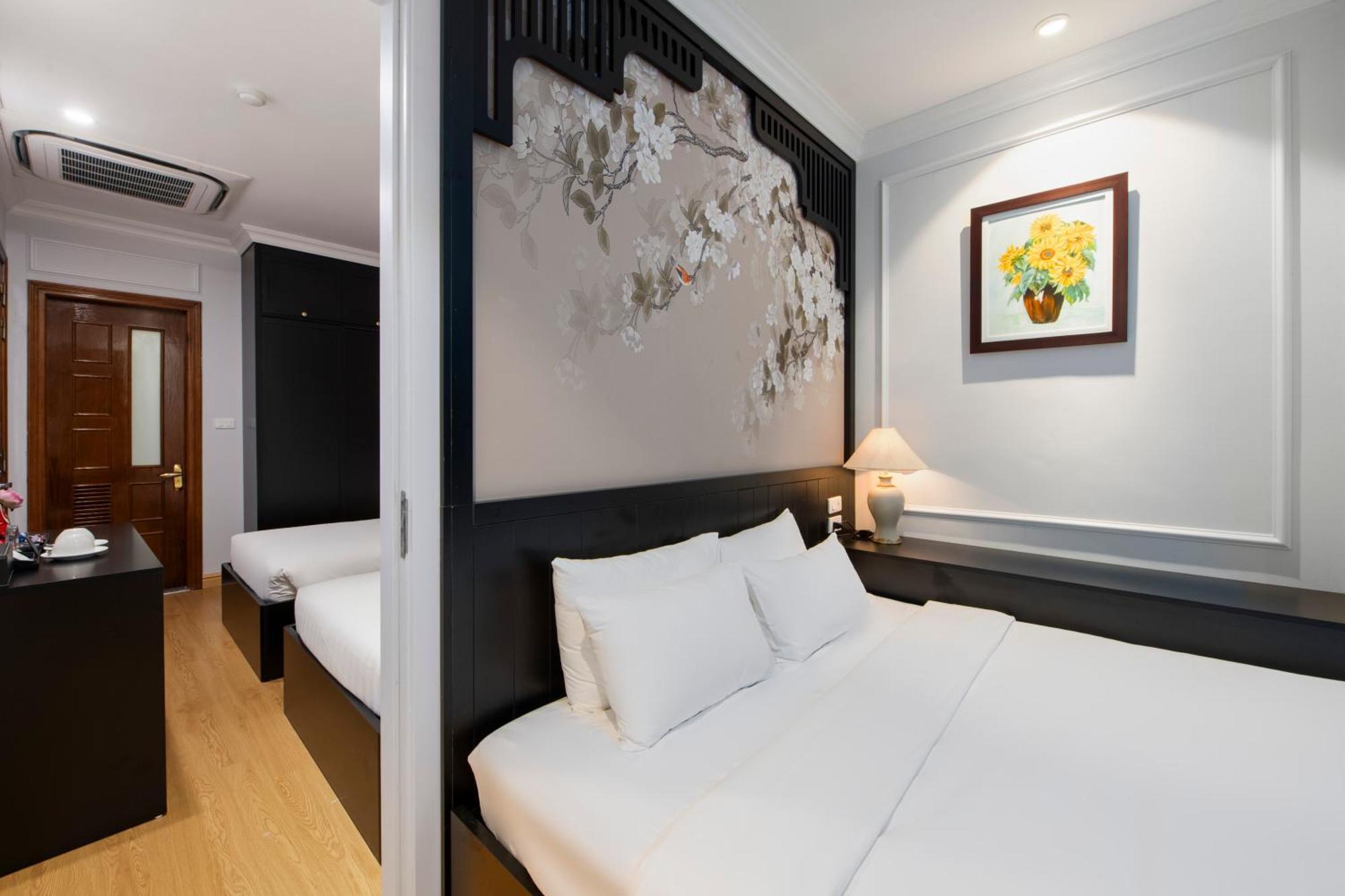 Serenata San De Hanoi Hotel Екстер'єр фото