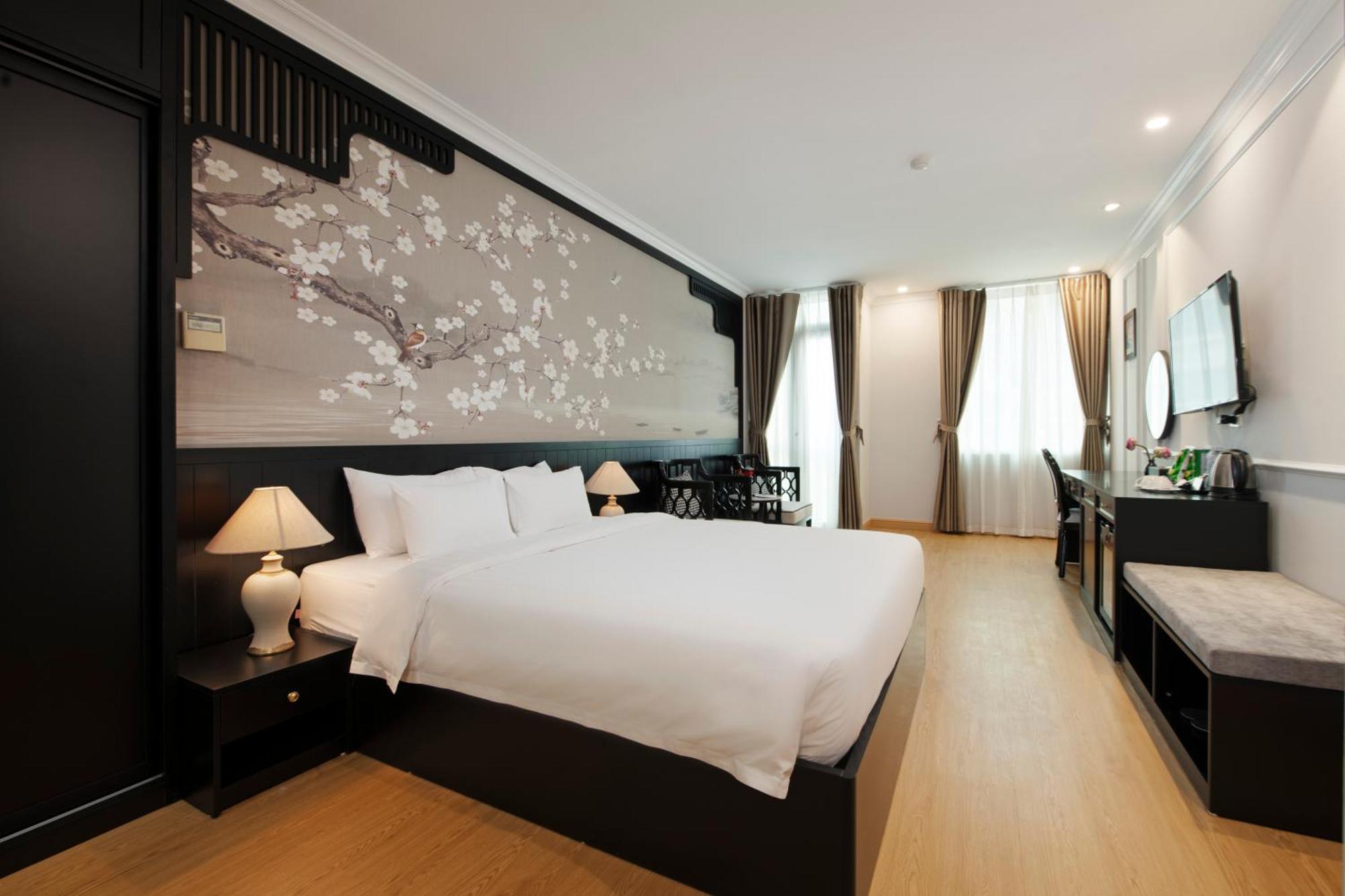 Serenata San De Hanoi Hotel Екстер'єр фото