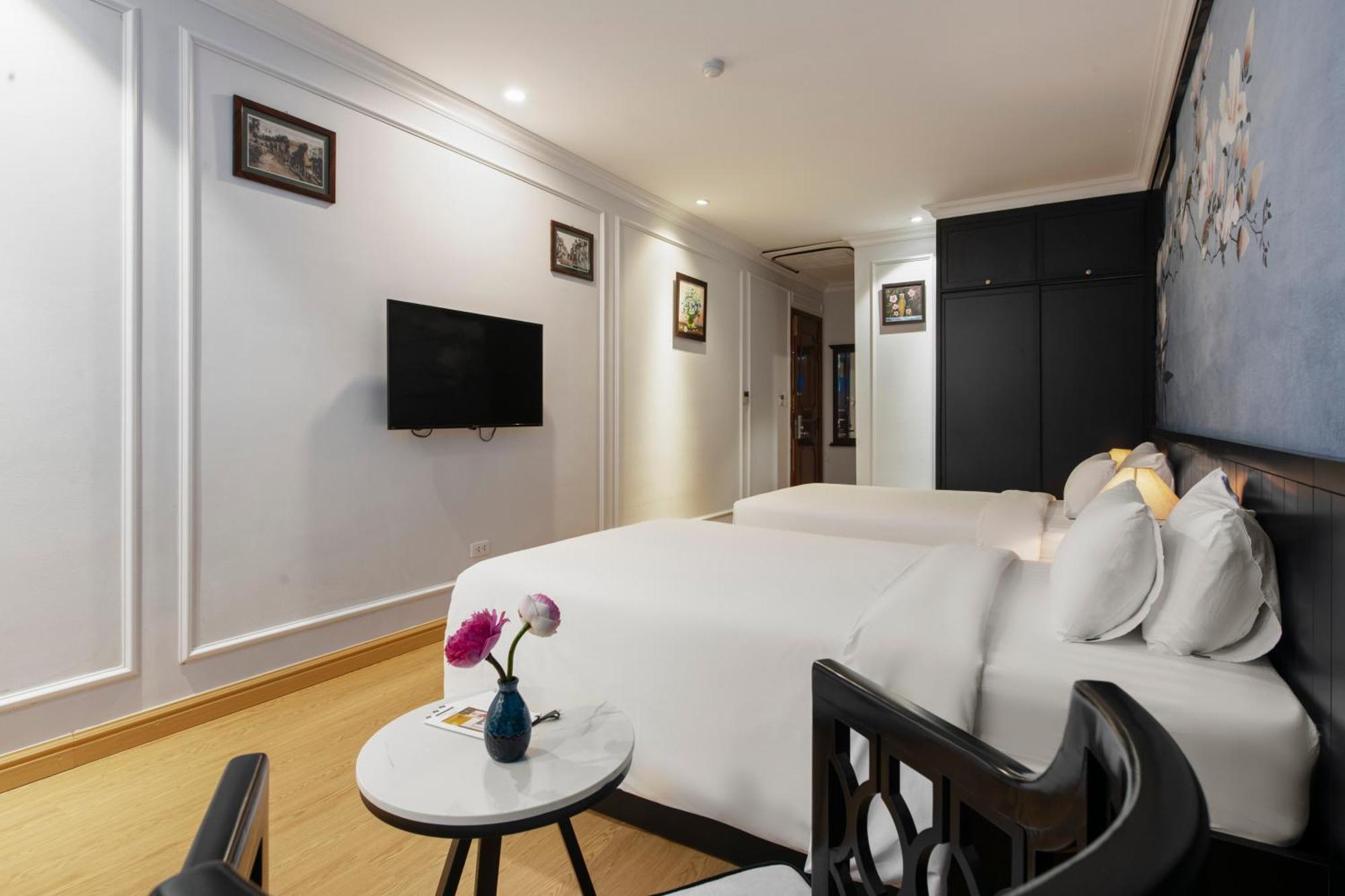 Serenata San De Hanoi Hotel Екстер'єр фото