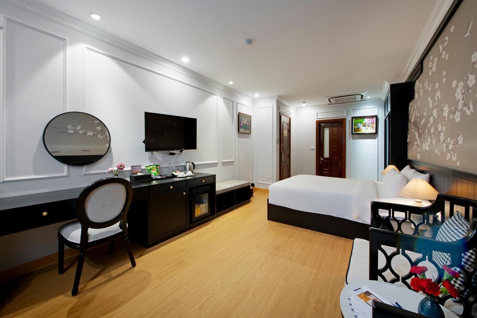 Serenata San De Hanoi Hotel Екстер'єр фото