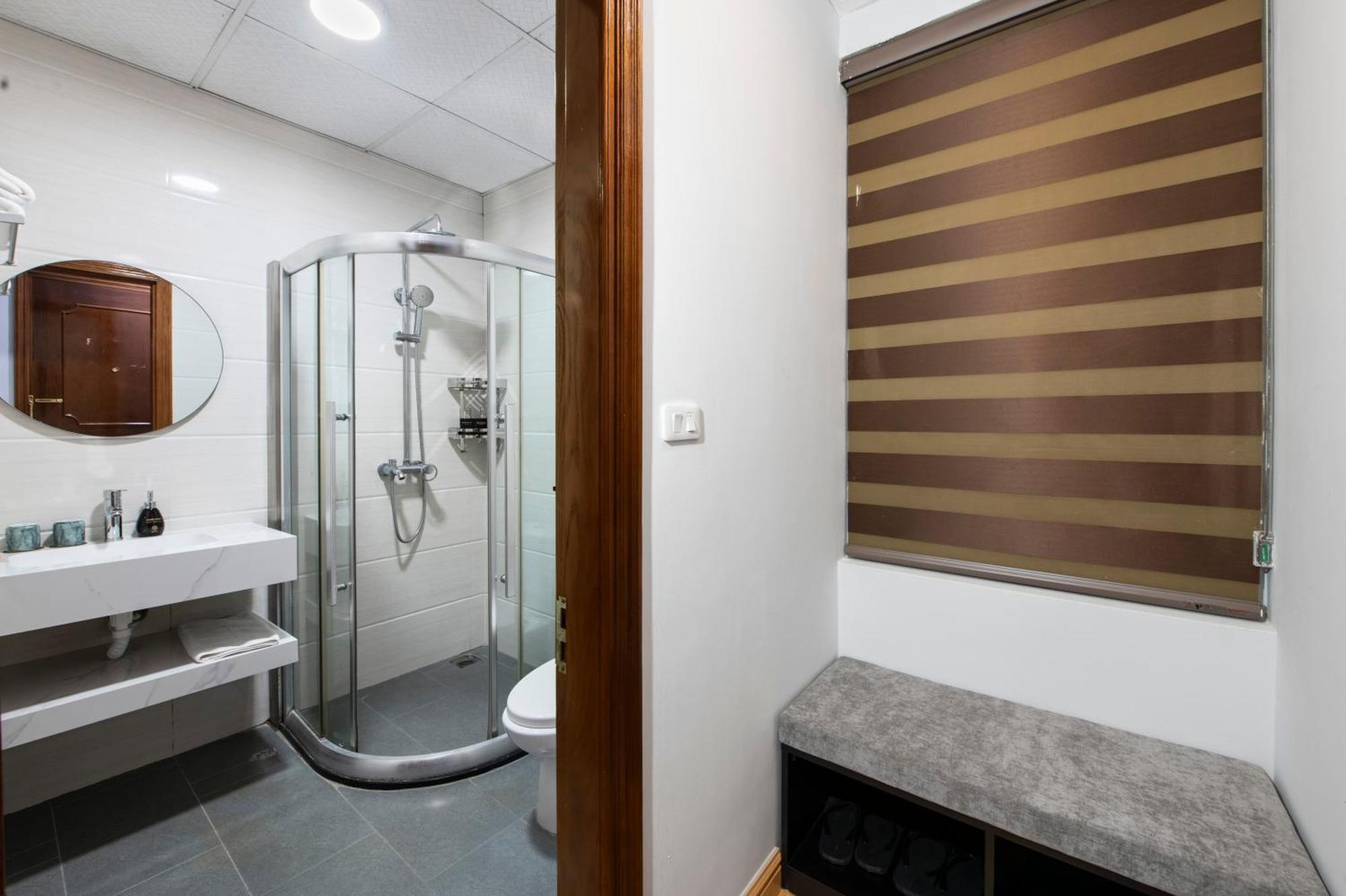 Serenata San De Hanoi Hotel Екстер'єр фото