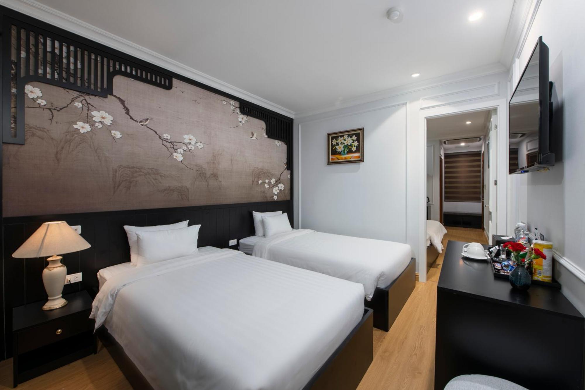 Serenata San De Hanoi Hotel Екстер'єр фото