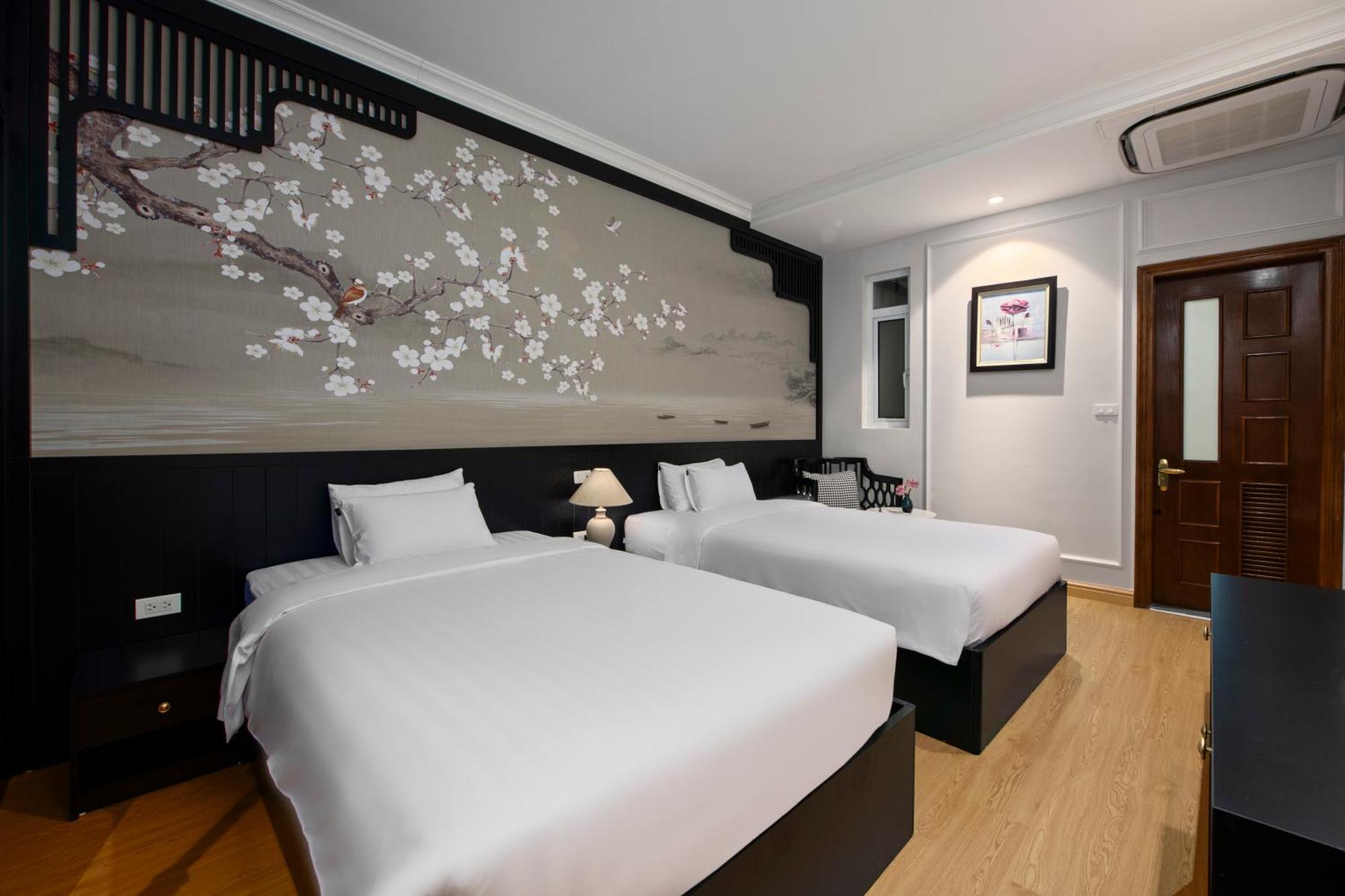 Serenata San De Hanoi Hotel Екстер'єр фото