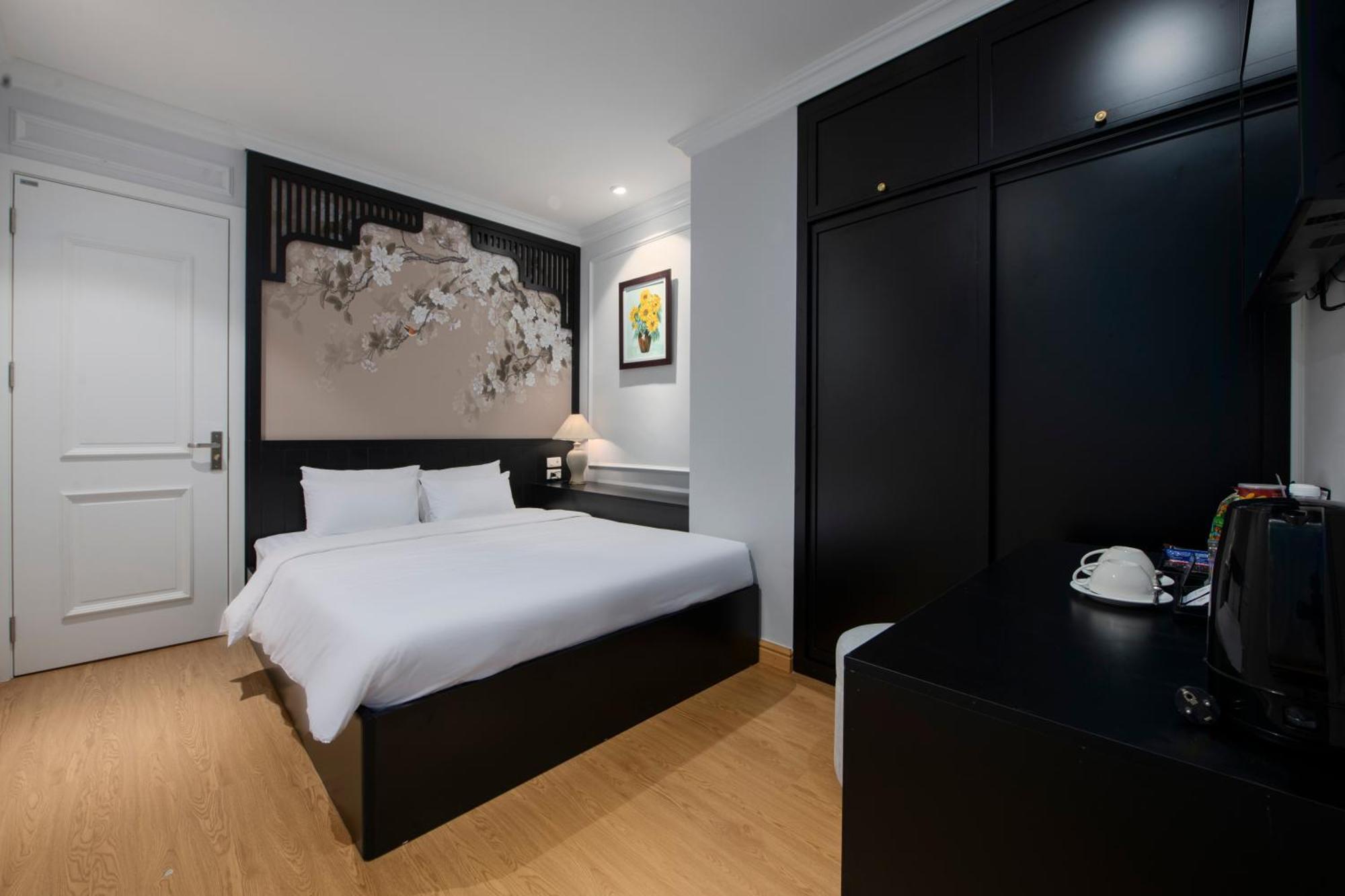 Serenata San De Hanoi Hotel Екстер'єр фото