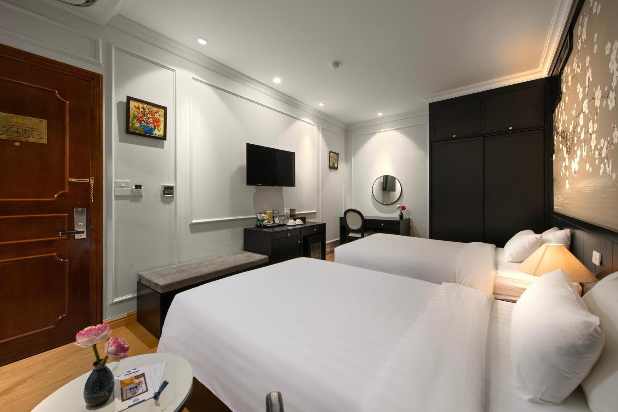 Serenata San De Hanoi Hotel Екстер'єр фото