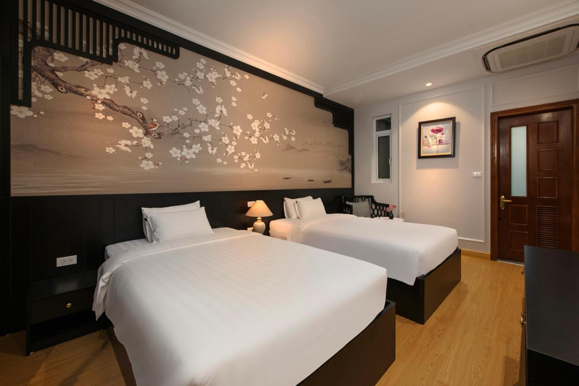 Serenata San De Hanoi Hotel Екстер'єр фото