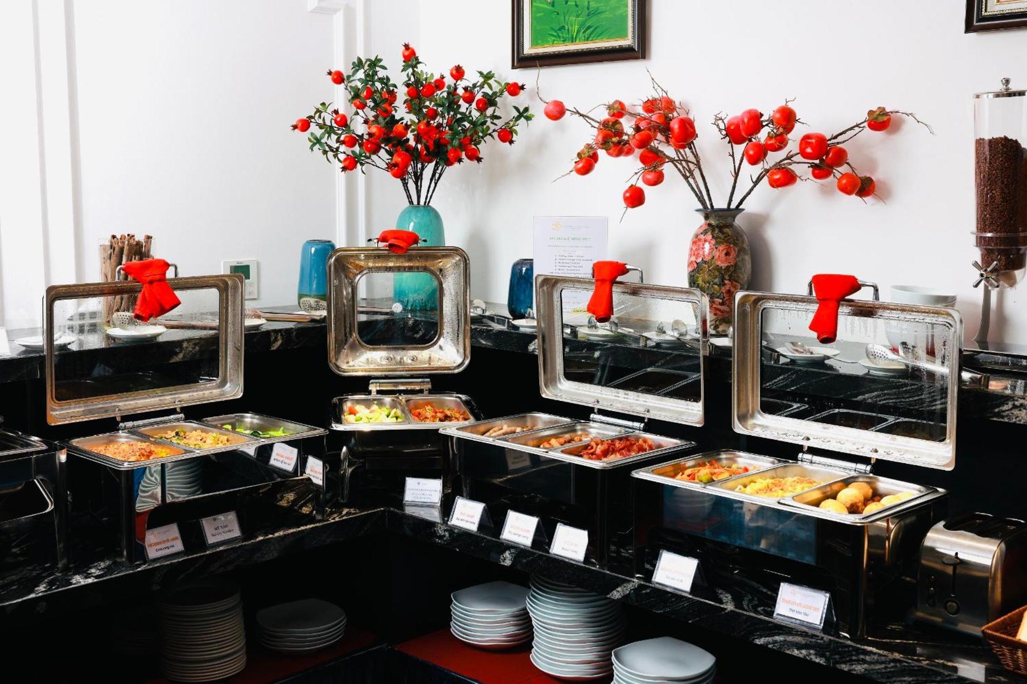 Serenata San De Hanoi Hotel Екстер'єр фото