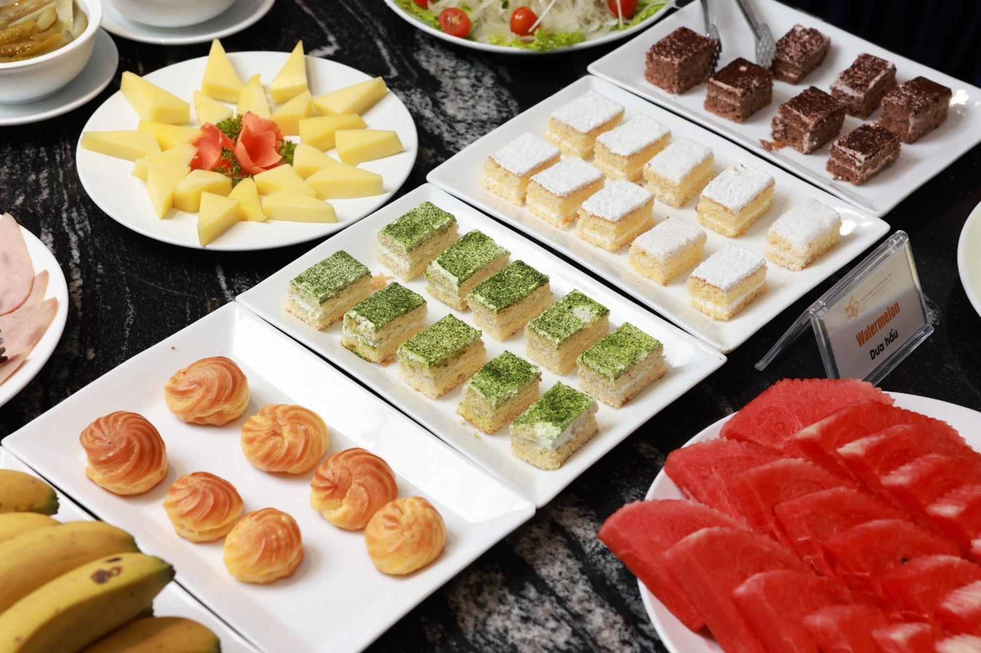 Serenata San De Hanoi Hotel Екстер'єр фото